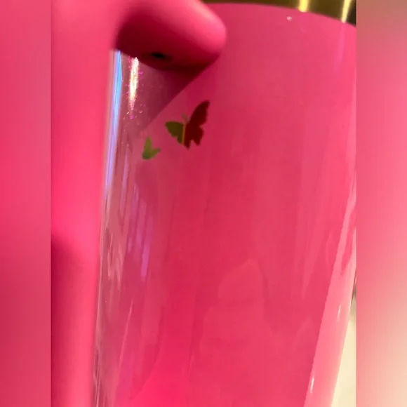 COPY - Wicked Glinda Pink 40 oz Stanley Brand New - Picture 3 of 4